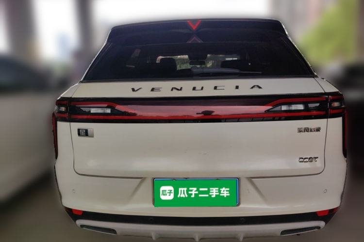 Used Venucia Star 2020 260T Automatic XingShang Edition Rear