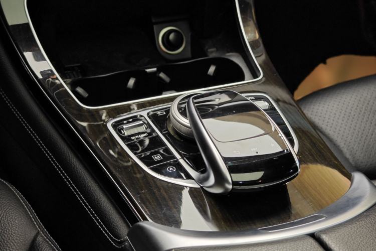 Used Mercedes-Benz GLC 2017 GLC 260 4MATIC Luxury Model
