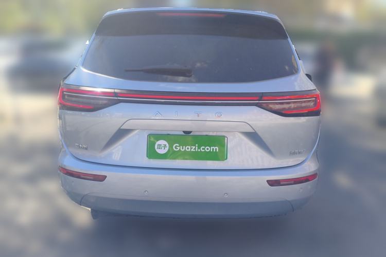 Used Hima AITO M7 2024 1.5T Rear-Drive Plus Version 6 Seats