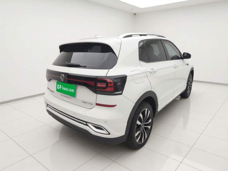 Used Volkswagen Tacqua 2021 280TSI DSG R-Line Connected Version — 15