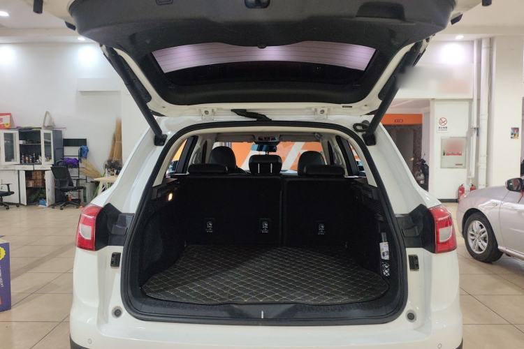 Used Haval H7 2016 Blue-Label H7 2.0T Automatic Luxury Model