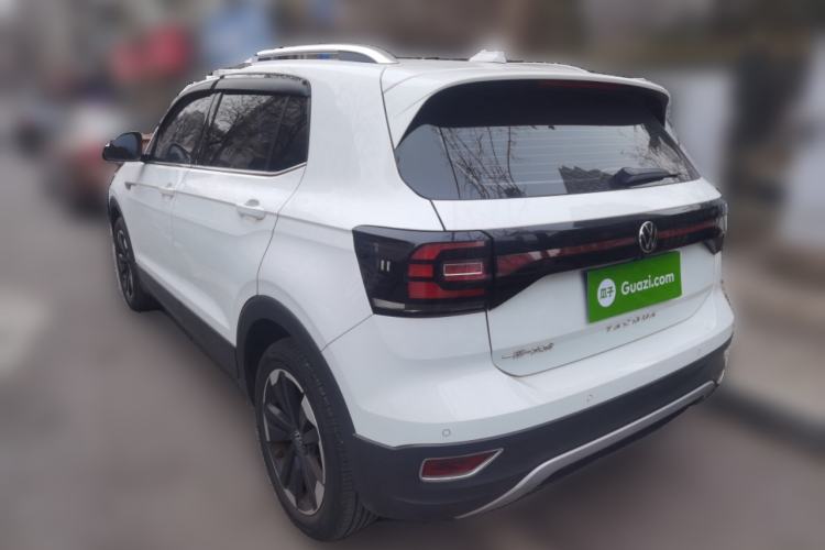 Used Volkswagen Tacqua 2021 1.5L Automatic 30th Anniversary Edition