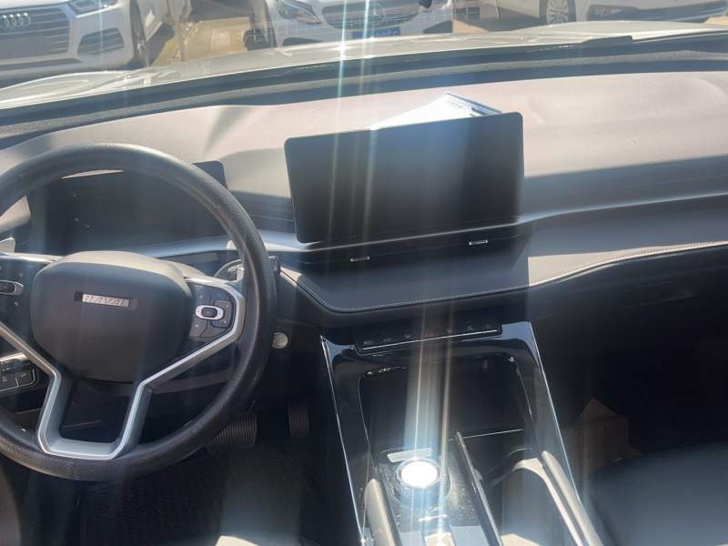 Used Haval H6 2022 3rd Generation 1.5T Automatic Two-Wheel Drive Pro — 18