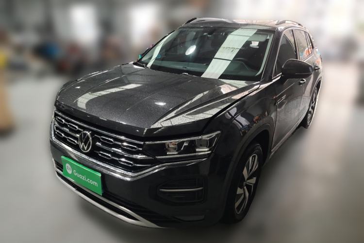 Used Volkswagen Tayron 2021 280TSI Two-Wheel Drive Luxury Smart Connectivity Version