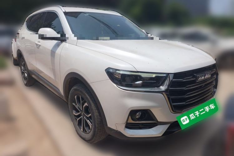 Used Haval H6 2021 National Trend Edition 1.5T Automatic Urban Version

