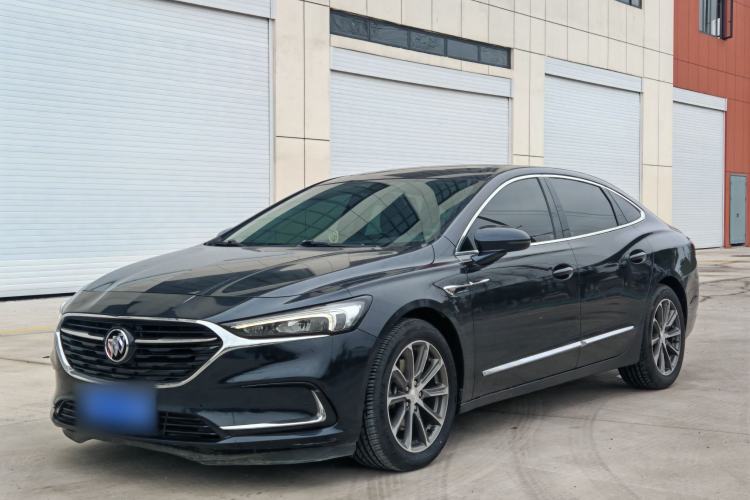 Used Buick LaCrosse 2019 28T Luxury Version