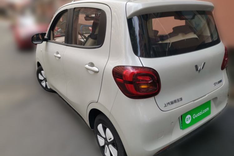 Used Wuling Hongguang MINIEV 2025 Four-Door Version Advanced Edition