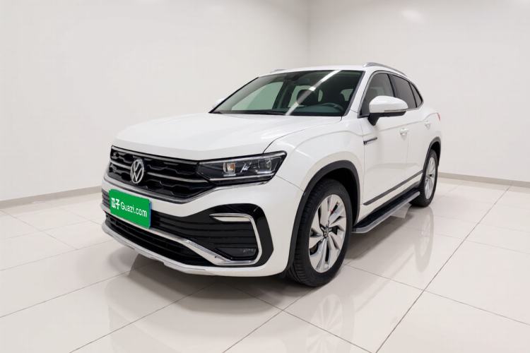 Used Volkswagen Tayron X 2020 330TSI Two-Wheel Drive Luxury Smart Connectivity Version