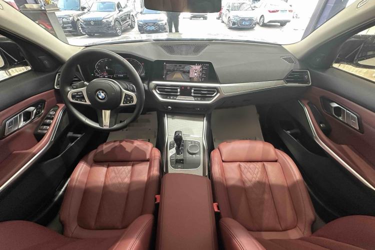 Used BMW 3 Series 2022 Restyled 325Li M Sport Night Edition Package