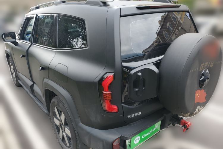 Used Deepal G318 2024 Four-Wheel Drive Comfort Edition