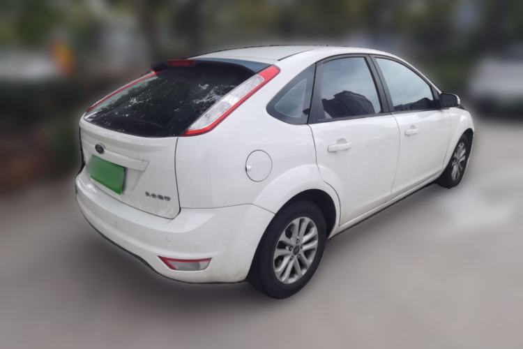 Used Ford Focus 2013 Hatchback Classic 1.8L Manual Base Model