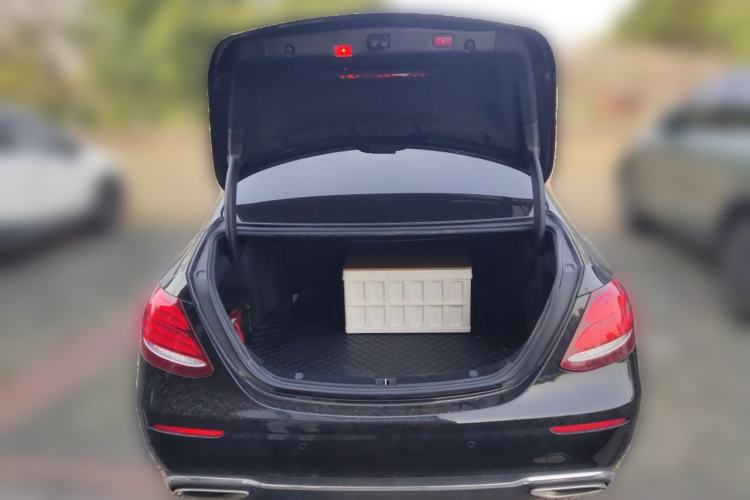 Used Mercedes-Benz E-Class 2017 E 300 L Luxury Model