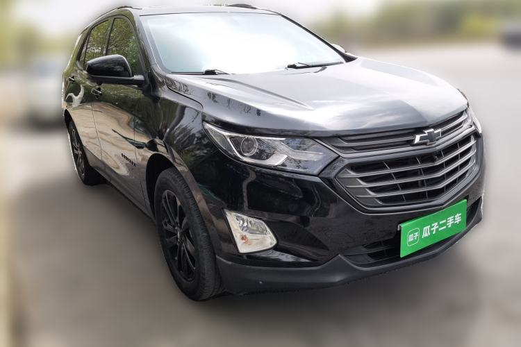 Used Chevrolet Equinox 2018 RS 550T Automatic All-Wheel-Drive Boundary Edition