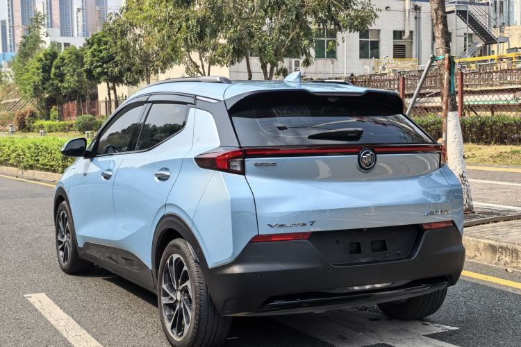 Used Buick Velite 7 2020 652E Connected Smart Car Exterior 8