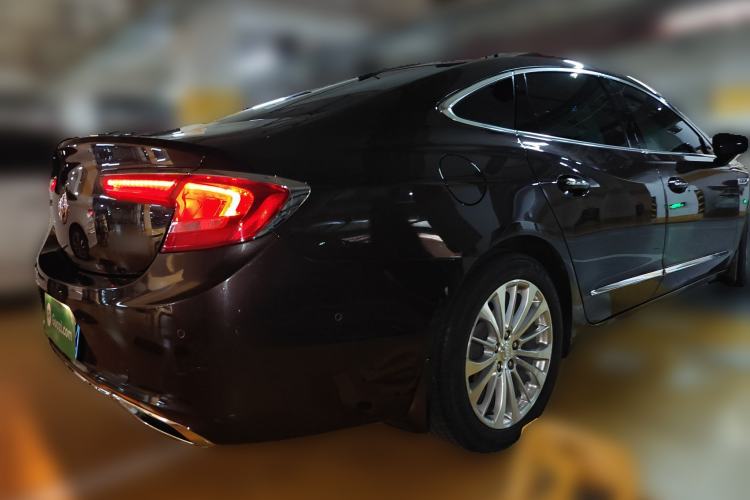 Used Buick LaCrosse 2018 28T Elite Edition
