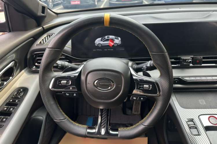 Used GAC Trumpchi EMPOW 2021 270T DCT J16 Version