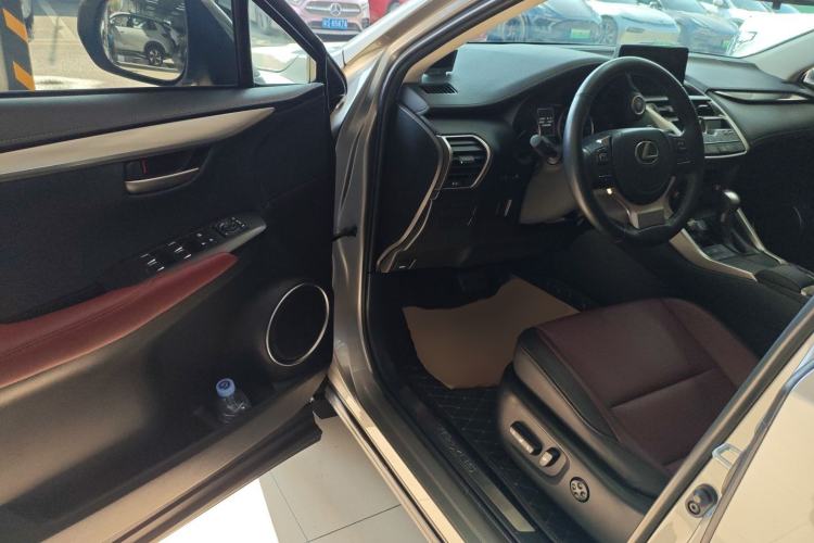 Used Lexus NX 2020 200 Front-Wheel Drive Freeline Edition China VI Standard
