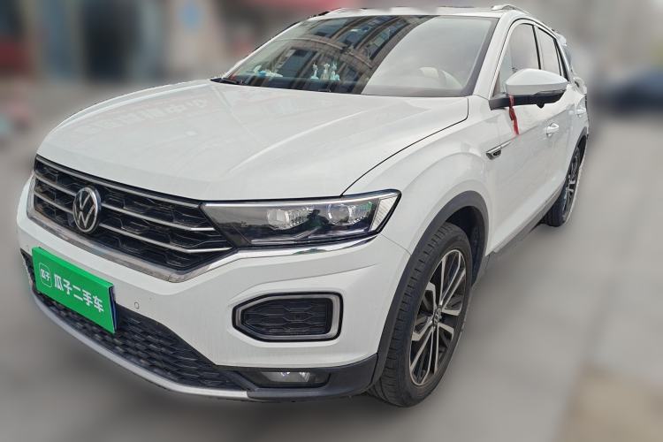 Used Volkswagen T-ROC 2022 280TSI DSG Two-Wheel Drive Comfort PLUS