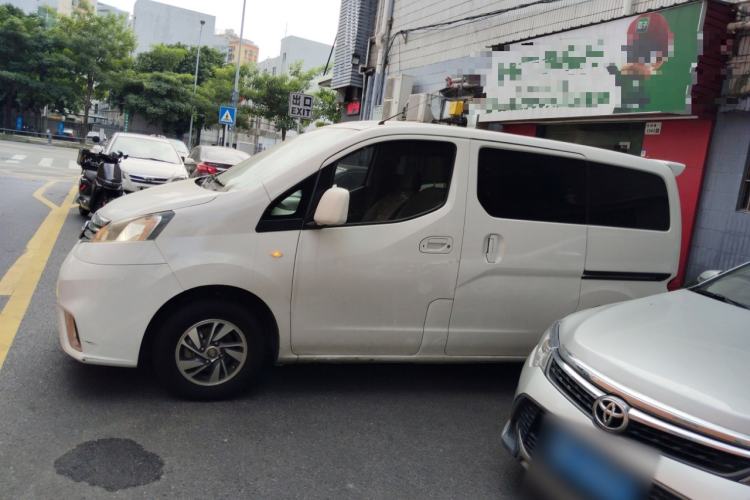 Used Nissan NV200 2018 1.6L CVT Luxury Model