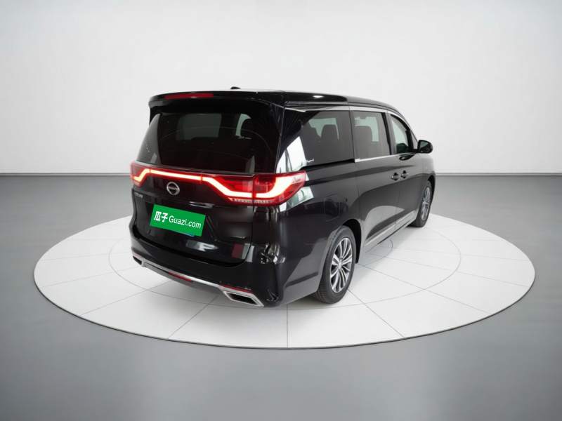 Used GAC Trumpchi M8 2020 Flagship Model 390T Supreme Edition — 6