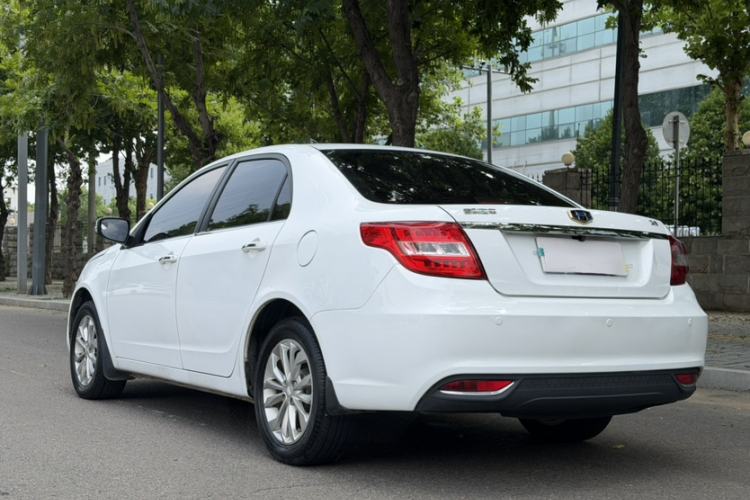 Used Geely Auto Vision 2016 1.5L Automatic Happiness Edition
