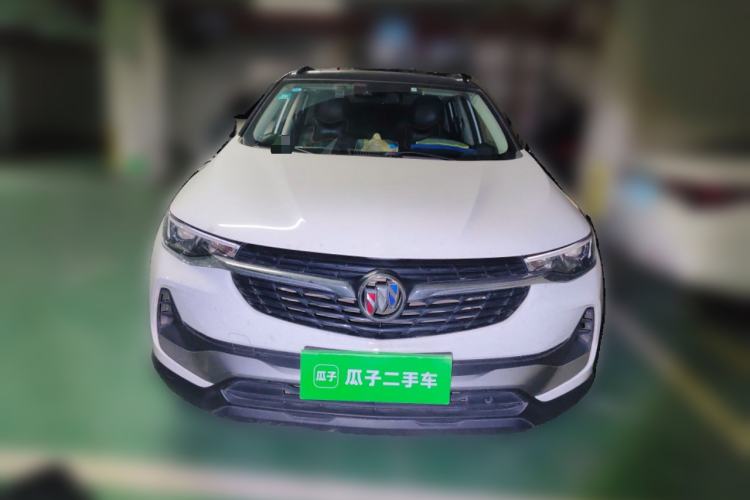 Used Buick Encore 2020 20T CVT Elite Edition
