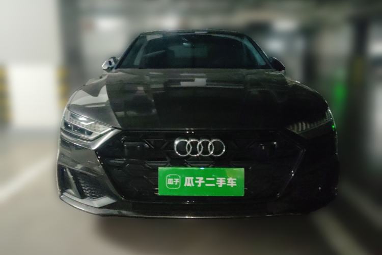 Used Audi A7 2024 45 TFSI Prestige Edition Front
