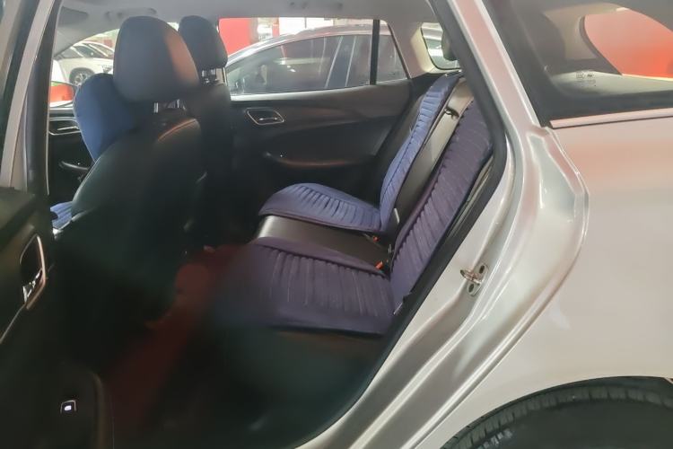 Used Roewe Ei5 2019 Smart Connect Supreme Edition Interior 4