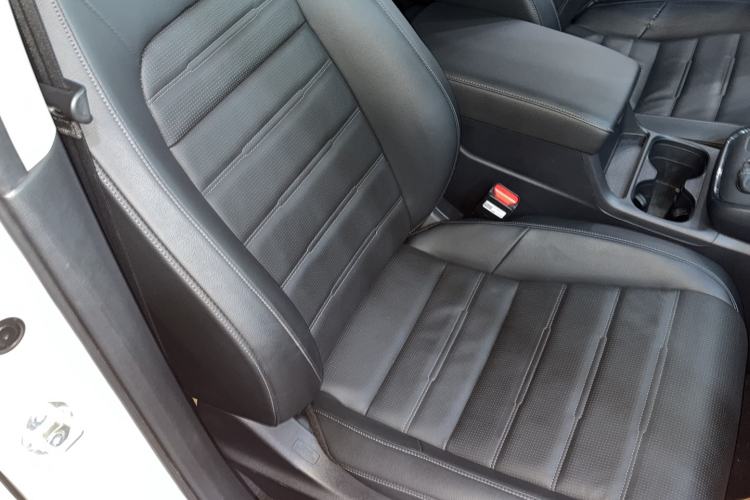 Used Honda CR-V 2023 240TURBO Two-Wheel Drive FENGSHANG Edition 5 Seats Right Front Seat