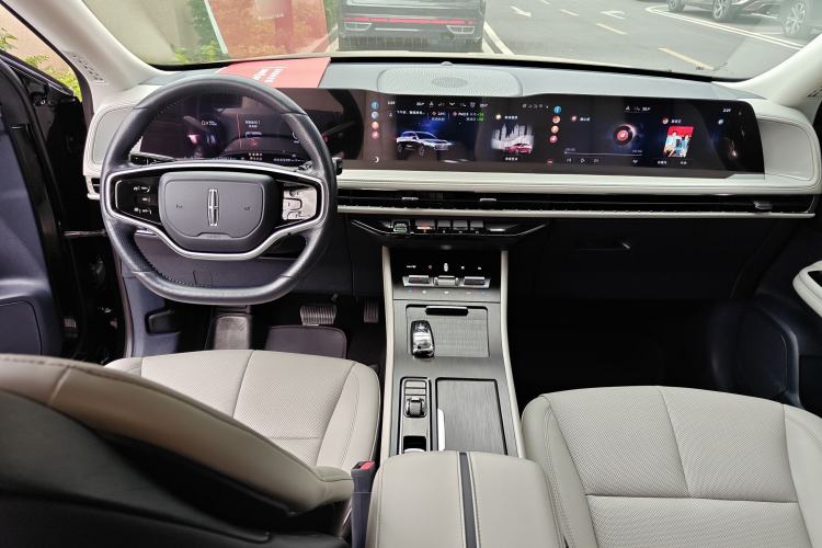 Used Lincoln Corsair 2023 2.0T Two-Wheel Drive Luxury Edition