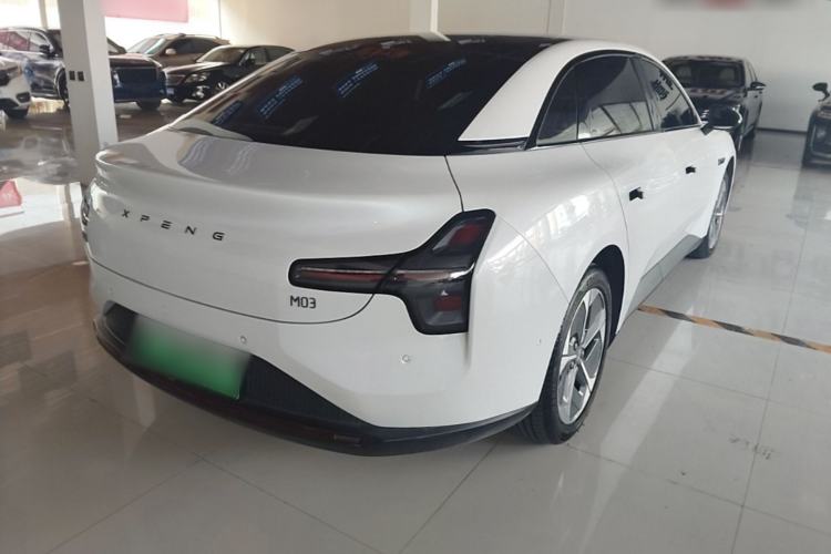 Used XPeng MONA M03 2024 620 with Ultra-Long Range