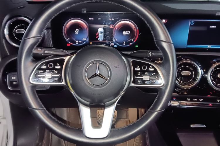 Used Mercedes-Benz A-Class 2021 A 200 Dynamic Edition