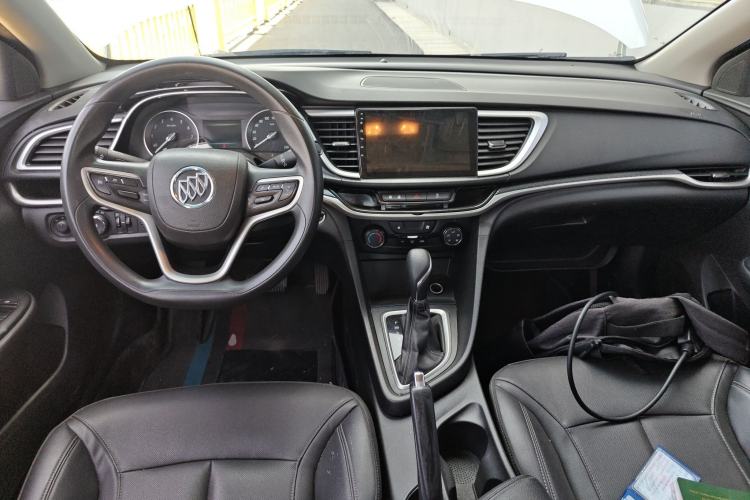 Used Buick GT 2021 Revised Version Flagship 1.5L Automatic Elite Edition
