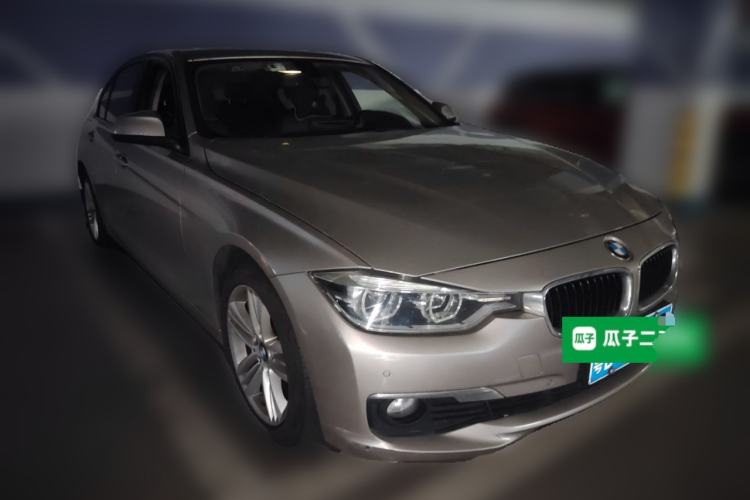 Used BMW 3 Series 2016 320Li Ambition Model