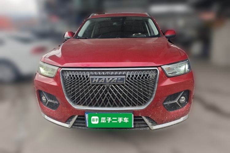 Used Haval H6 2021 1.5T Automatic Urban Edition Front