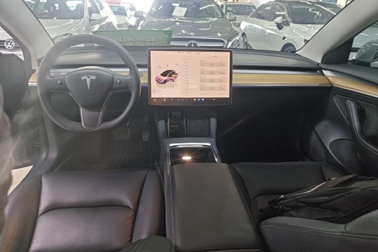 Used Tesla Model 3 2022 Rear-Wheel-Drive Version
