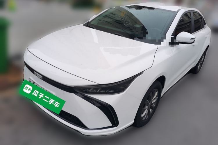 Used Geometry G6 2024 410 km Premium Version