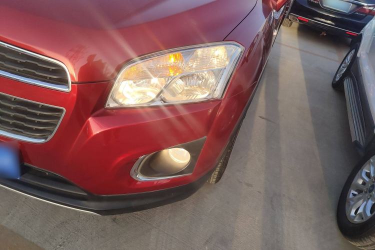 Used Chevrolet Trax 2014 1.4T Automatic Two-Wheel Drive Luxury Model