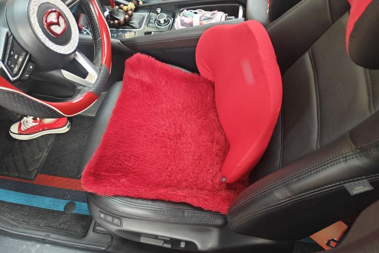 Used Mazda Atenza 2018 2.0L Blue Sky Luxury Edition China V Standard