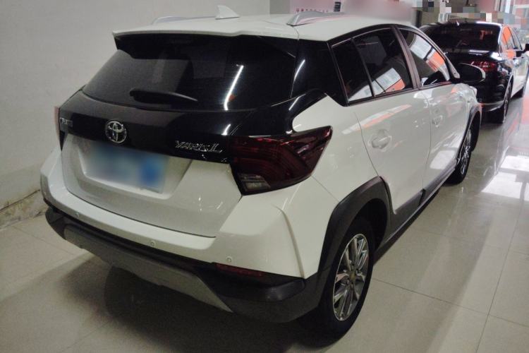 Used Toyota YARiS L Zhi Xuan 2022 X-Trail 1.5L CVT Leading PLUS Edition
