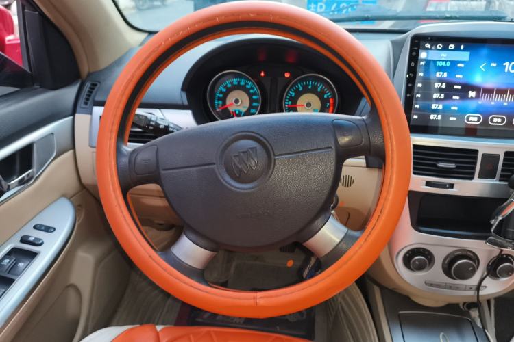 Used Buick Excelle 2011 1.6 LX-MT