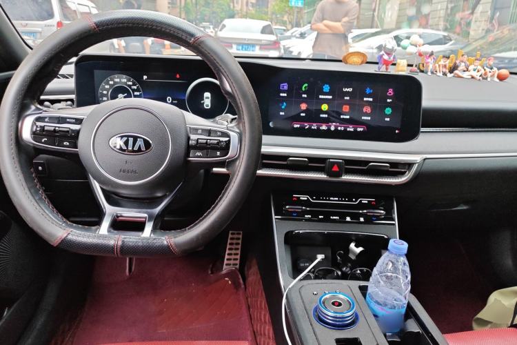 Used Kia K5 2020 380T GT-Line Flagship Edition