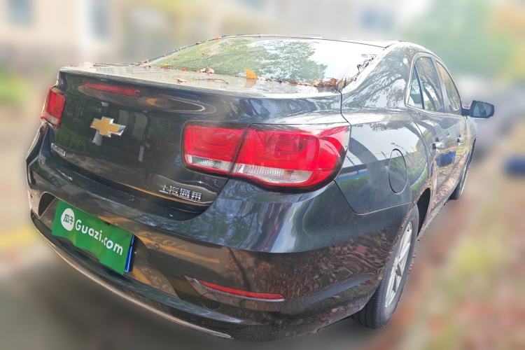 Used Chevrolet Malibu 2018 530T Automatic Fashion Edition