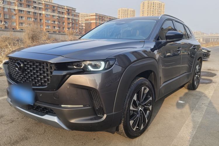 Used Mazda CX-50 2023 2.5L Smart Drive Version