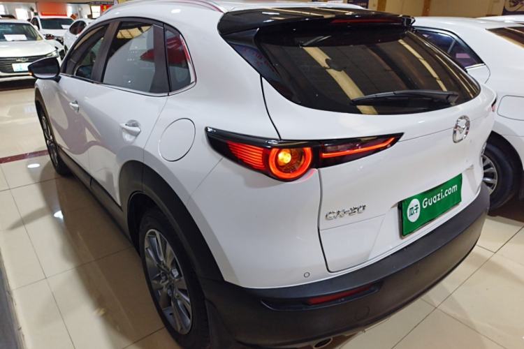 Used Mazda CX-30 2020 2.0L Automatic Joyful Model
