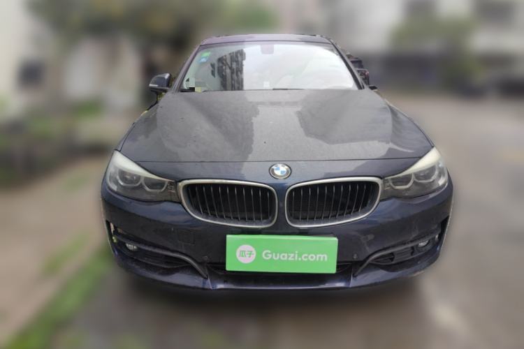 Used BMW 3 Series GT 2017 320i Sport Edition Front
