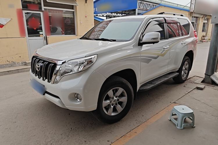 Used Toyota Prado 2016 2.7L Automatic Standard Edition