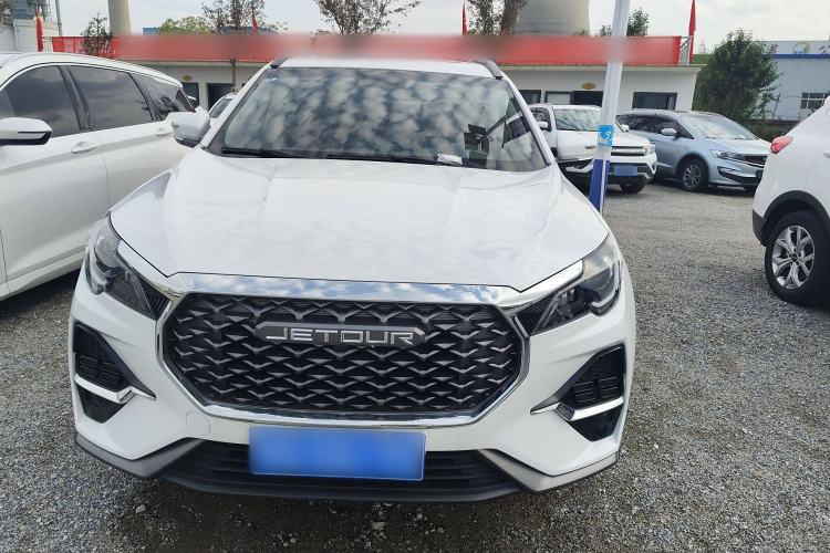 Used JETOUR X70S 2022 1.5T DCT Active Version 7-Seater
