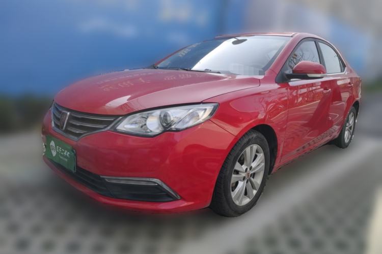 Used Roewe 360 2015 1.5L Automatic Luxury Edition