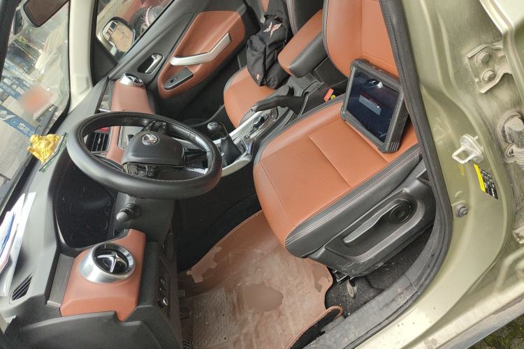 Used HYOSOW S3 2016 S3L 1.5L Manual Prestige Edition Left Front Seat